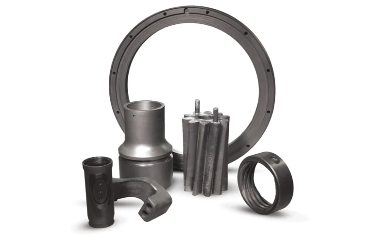 Injection Molding PEEK with 30% short carbon fiber reinforcement