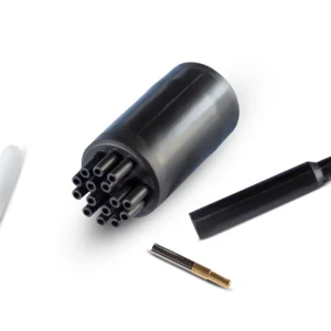 Connector boots are available in various styles to allow interchangeability with existing connector systems