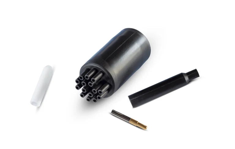 Connector boots are available in various styles to allow interchangeability with existing connector systems