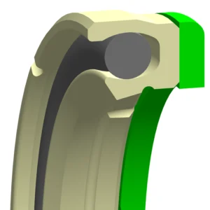 The ESE Seal provides superior performance in tandem seal applications