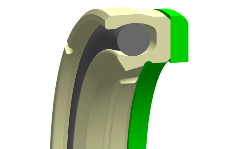 The ESE Seal provides superior performance in tandem seal applications