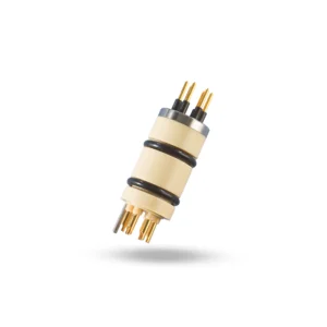 Seal-Connect® multi-pin connectors are injection-molded and designed to maximize electrical reliability