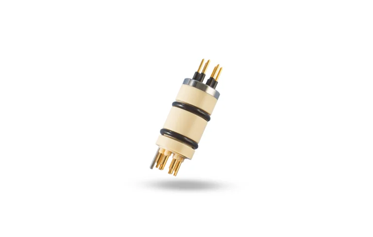 Seal-Connect® multi-pin connectors are injection-molded and designed to maximize electrical reliability