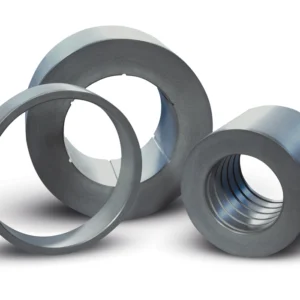 AR®HT thermoplastic material used as bushings, bearings and wear rings