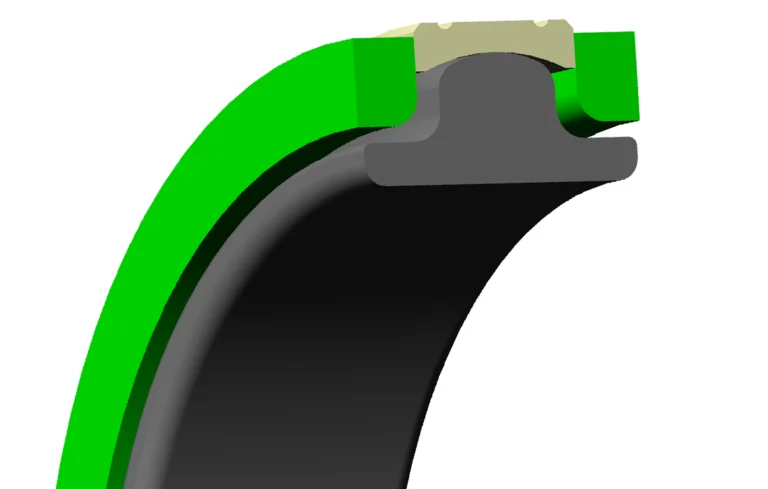 3D view of a CGT™ Ring