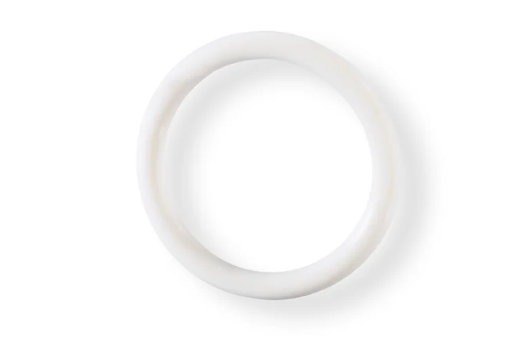 Chemraz® 514 is a white specialty compound perfluoroelastomer