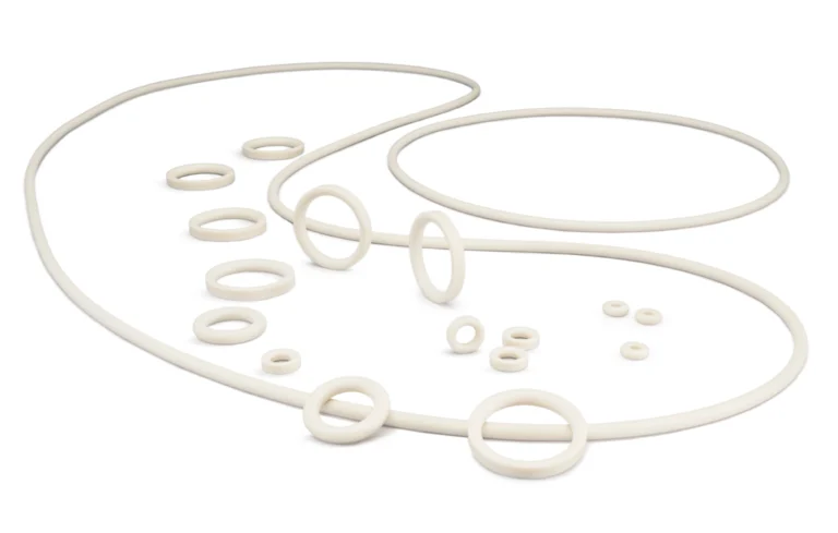 Chemraz® 663, a perfluoroelastomer (FFKM)