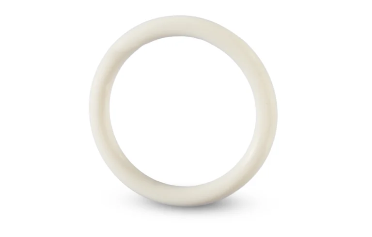 Chemraz® 585, a perfluoroelastomer, is a specialty cream compound