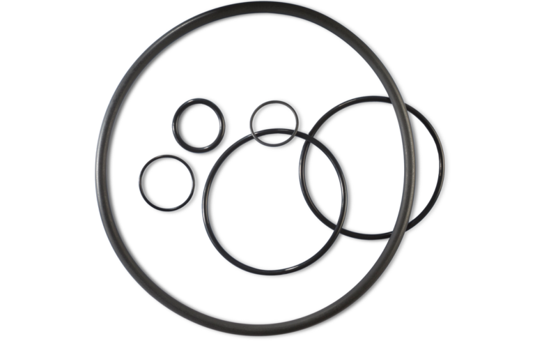 O-Rings and Backup Rings with Field-Tested Sealing Performance