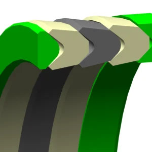 Seal stacks are a custom-designed sealing solution for complex applications