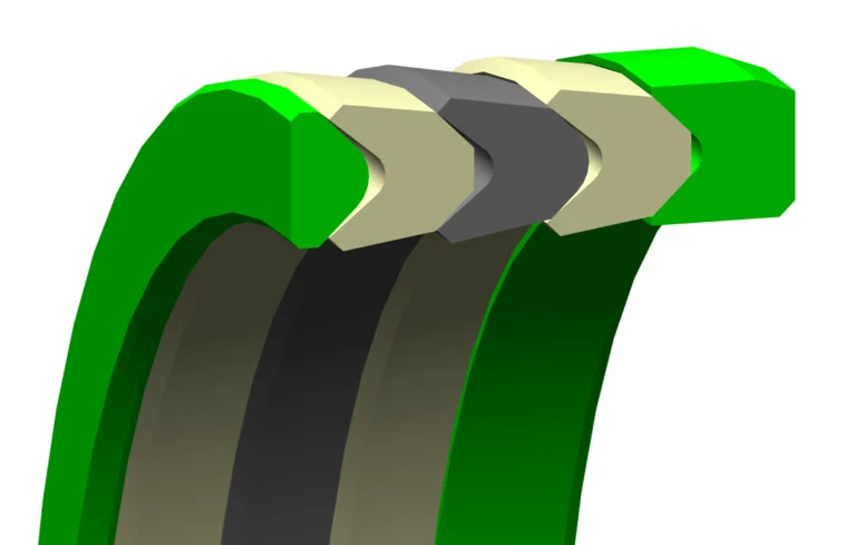 Seal stacks are a custom-designed sealing solution for complex applications