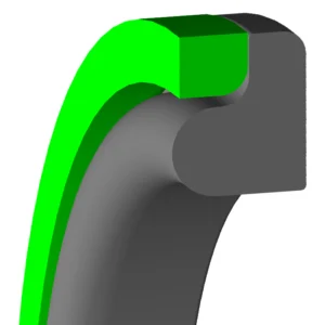 Static Face™ Seals are designed to eliminate sealing problems in face-mounted assemblies