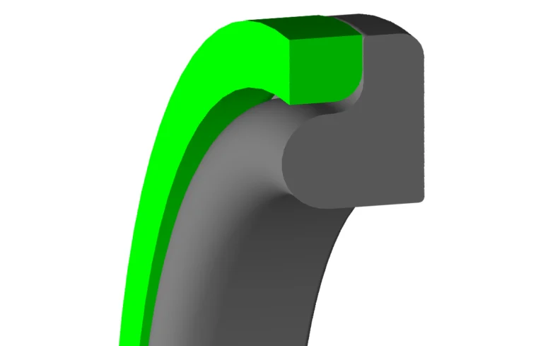 Static Face™ Seals are designed to eliminate sealing problems in face-mounted assemblies