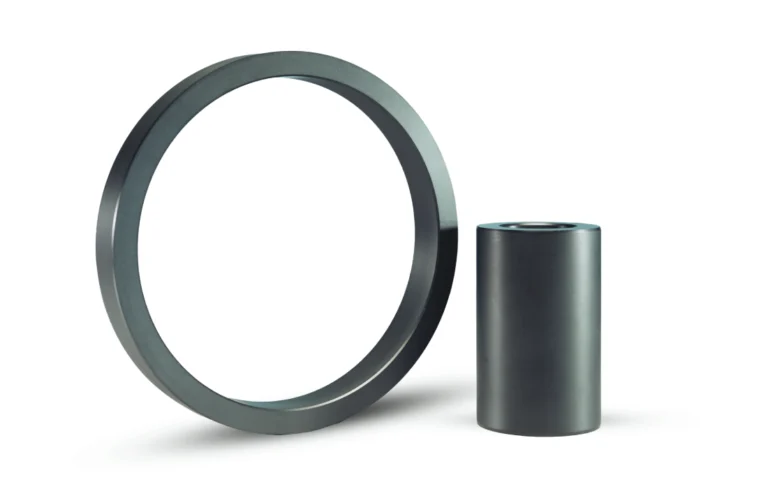 two WR® 300 composite bushings