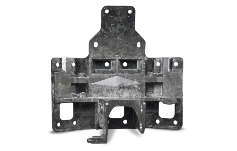 Xycomp® DLF™ is a lightweight thermoplastic composite developed to replace complex-shape metallic components