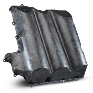 Xycomp® DLF™ is a lightweight thermoplastic composite developed to replace complex-shape metallic components for aerospace applications